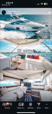 Private Yacht Charters in Miami: Luxurious Vessels for Every Occasion BYOB image 21