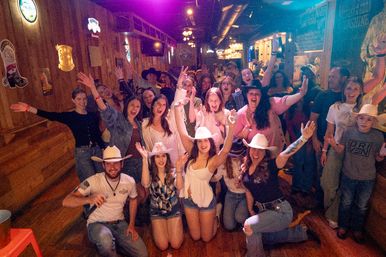 Stompin' Grounds Line-Dancing Class in Downtown Nashville image 76