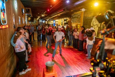 Stompin' Grounds Line-Dancing Class in Downtown Nashville image 74