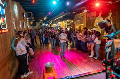 Stompin' Grounds Line-Dancing Class in Downtown Nashville image 73