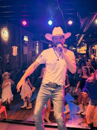 Stompin' Grounds Line-Dancing Class in Downtown Nashville image 23