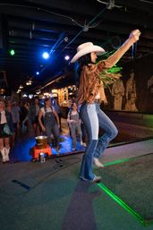Stompin' Grounds Line-Dancing Class in Downtown Nashville image 50