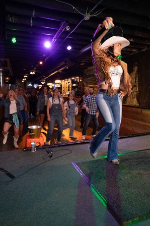 Stompin' Grounds Line-Dancing Class in Downtown Nashville image 52