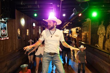 Stompin' Grounds Line-Dancing Class in Downtown Nashville image 66