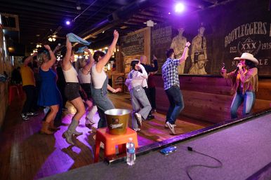 Stompin' Grounds Line-Dancing Class in Downtown Nashville image 53