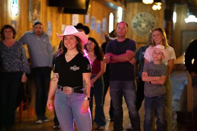 Stompin' Grounds Line-Dancing Class in Downtown Nashville image 38