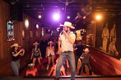 Stompin' Grounds Line-Dancing Class in Downtown Nashville image 63