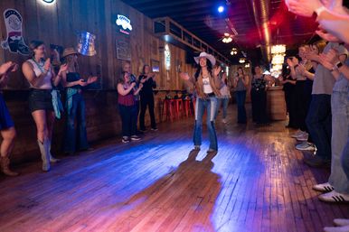 Stompin' Grounds Line-Dancing Class in Downtown Nashville image 57