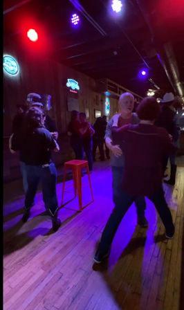 Texas Two-Step Dance Lesson for Couples: Learn & Dance on Broadway image 7