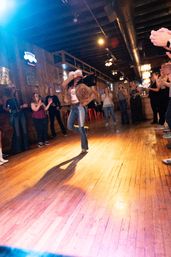Stompin' Grounds Line-Dancing Class in Downtown Nashville image 59