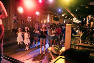 Stompin' Grounds Line-Dancing Class in Downtown Nashville image 79