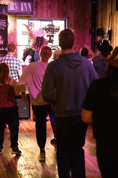 Stompin' Grounds Line-Dancing Class in Downtown Nashville image 40