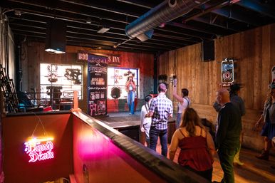 Stompin' Grounds Line-Dancing Class in Downtown Nashville image 42
