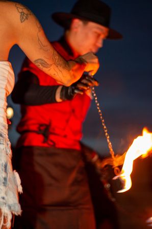 All-Inclusive Hibachi Experience - Dinner, Fire Show & Unlimited Sake image 10