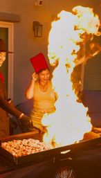 The Ultimate Bachelorette Hibachi Show & Sake Party! image