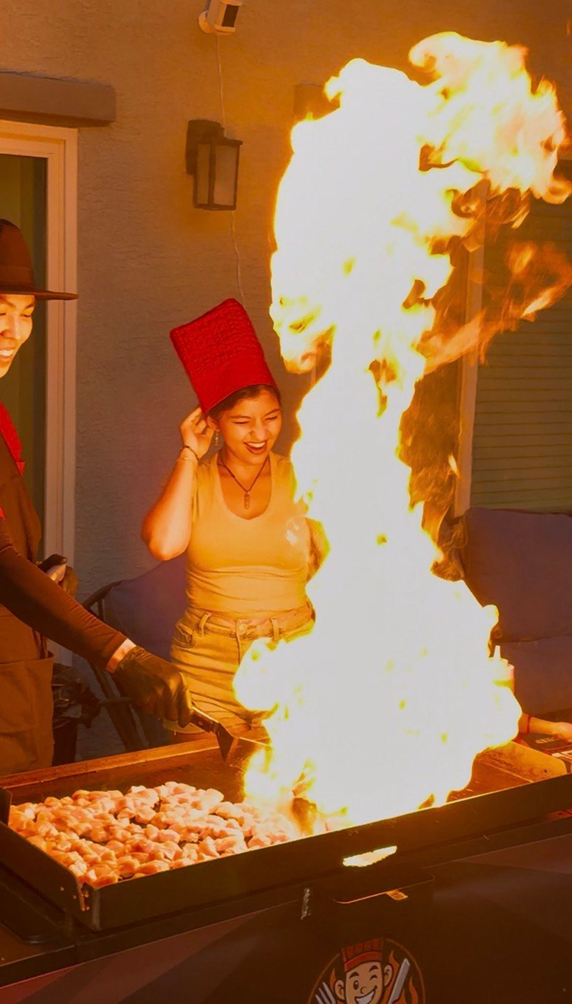 The Ultimate Bachelorette Hibachi Show & Sake Party! image 2