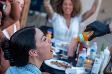 All-Inclusive Hibachi Experience - Dinner, Fire Show & Unlimited Sake image 15