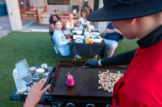All-Inclusive Hibachi Experience - Dinner, Fire Show & Unlimited Sake image 22