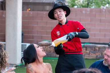 All-Inclusive Hibachi Experience - Dinner, Fire Show & Unlimited Sake image 16