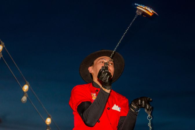 All-Inclusive Hibachi Experience - Dinner, Fire Show & Unlimited Sake image 8