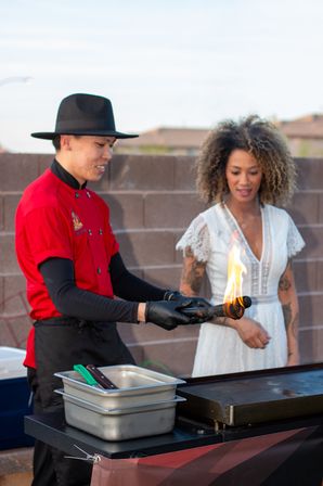 All-Inclusive Hibachi Experience - Dinner, Fire Show & Unlimited Sake image 17