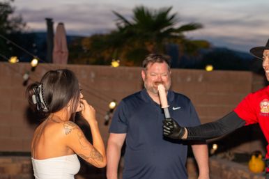 All-Inclusive Hibachi Experience - Dinner, Fire Show & Unlimited Sake image 25