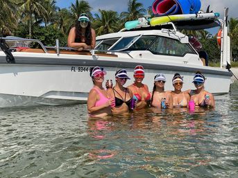 Palm Beach Luxury Yacht & Day Boat Cruises image 68