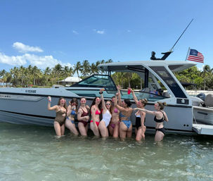 Palm Beach Luxury Yacht & Day Boat Cruises image 4