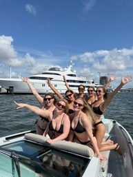 Palm Beach Luxury Yacht & Day Boat Cruises image 35
