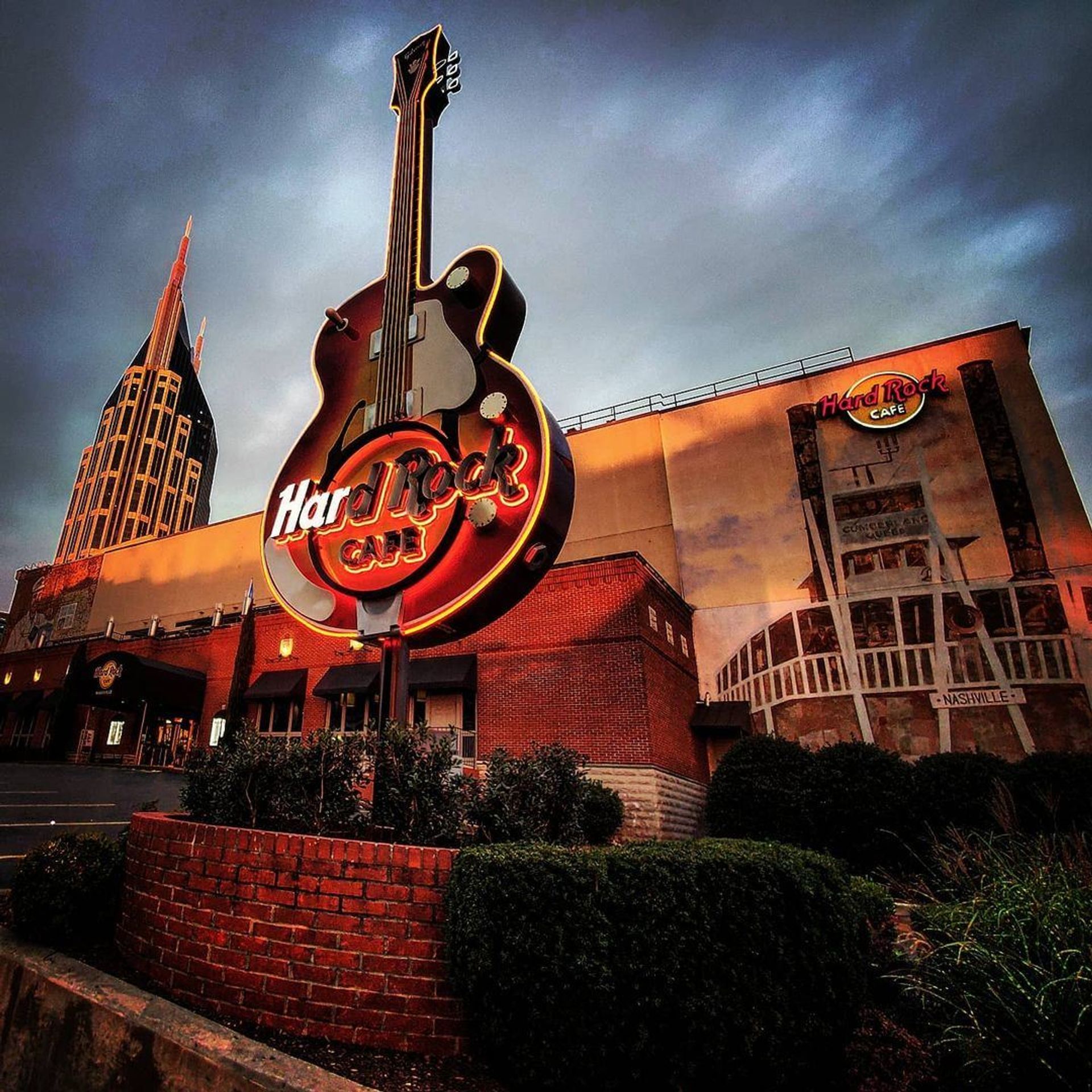 Hard Rock Cafe Nashville image 1