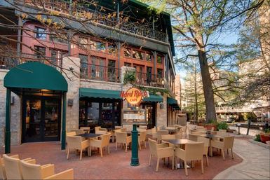 Hard Rock Cafe San Antonio on the River Walk image 1