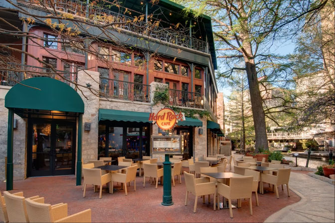 Hard Rock Cafe San Antonio on the River Walk image 1