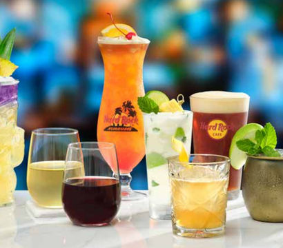 Hard Rock Cafe NY