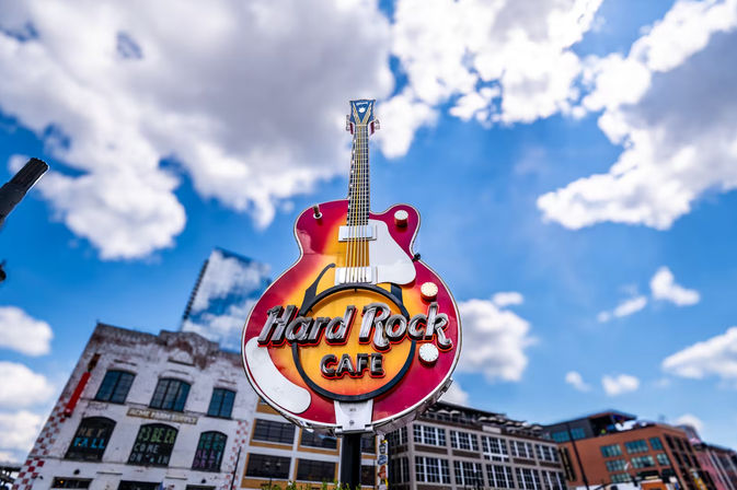 Hard Rock Cafe Nashville image 6