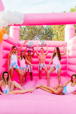 The Pool Boys Experience: Man Staffing that Serves, Adores, Pampers & Entertains image 9