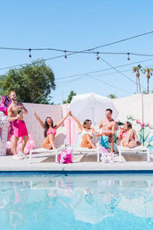 The Pool Boys Experience: Man Staffing that Serves, Adores, Pampers & Entertains image