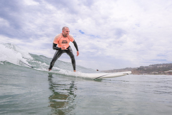 Pro Surf Photos + VIP Surf Lesson Experience image 10