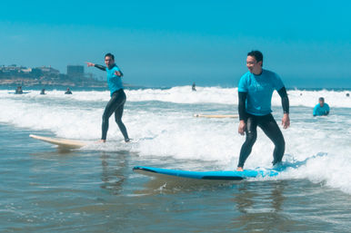 Surf’s Up Crew! Epic Group Surf Lesson Experience image 10