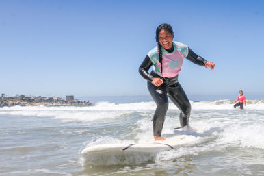 Surf’s Up Crew! Epic Group Surf Lesson Experience image 4