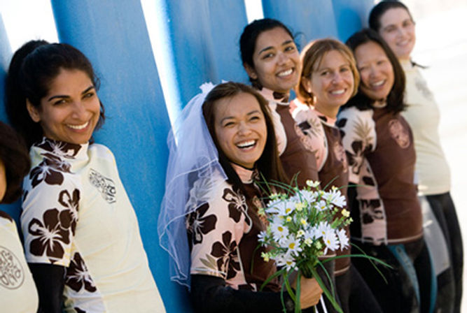 Surf’s Up Crew! Epic Group Surf Lesson Experience image 5