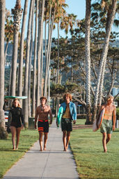 Surf’s Up Crew! Epic Group Surf Lesson Experience image 7