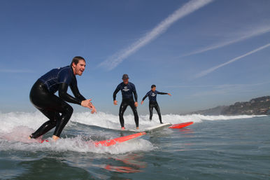 Surf’s Up Crew! Epic Group Surf Lesson Experience image 8