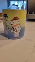 Bachelorette Pottery Paint Party image 5
