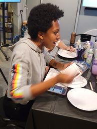Bachelorette Pottery Paint Party image 10