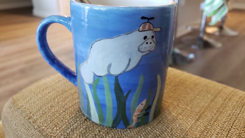Bachelorette Pottery Paint Party image 1