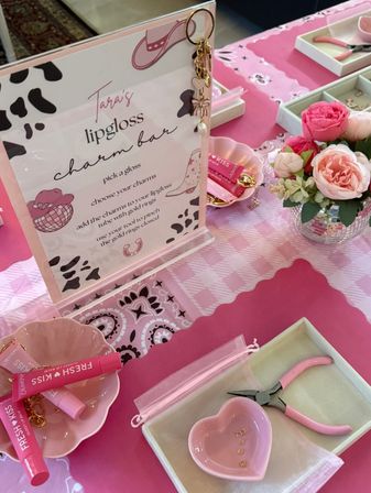 Luxury Bachelorette Sleepover Experience and DIY Activities in Scottsdale image 28