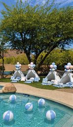 Luxury Bachelorette Sleepover Experience and DIY Activities in Scottsdale image 28