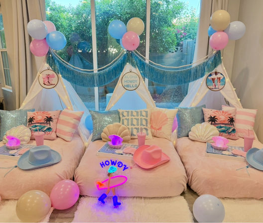 Luxury Bachelorette Sleepover Experience and DIY Activities in Scottsdale image 31