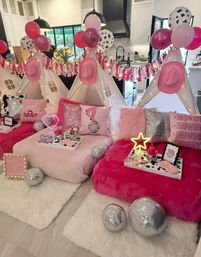Luxury Bachelorette Sleepover Experience and DIY Activities in Scottsdale image 26