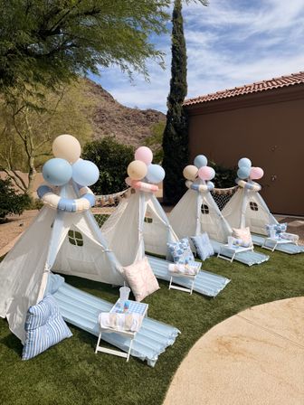 Luxury Bachelorette Sleepover Experience and DIY Activities in Scottsdale image 12